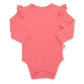 Broderie bodysuit