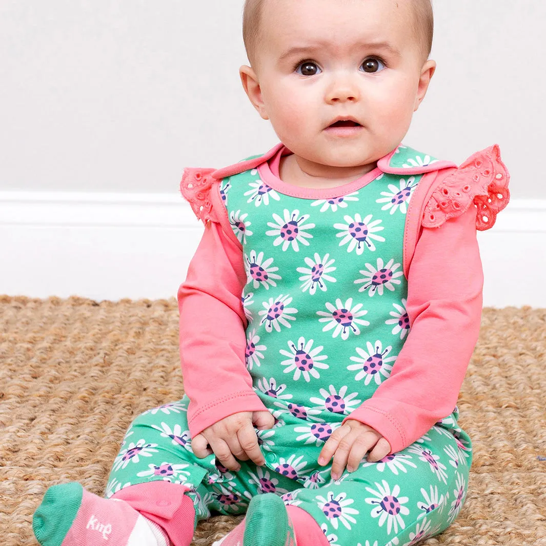Broderie bodysuit