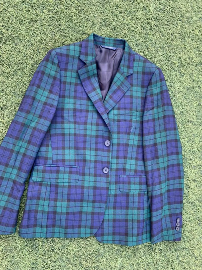 Brooks Brothers Green blazer size 14-16years