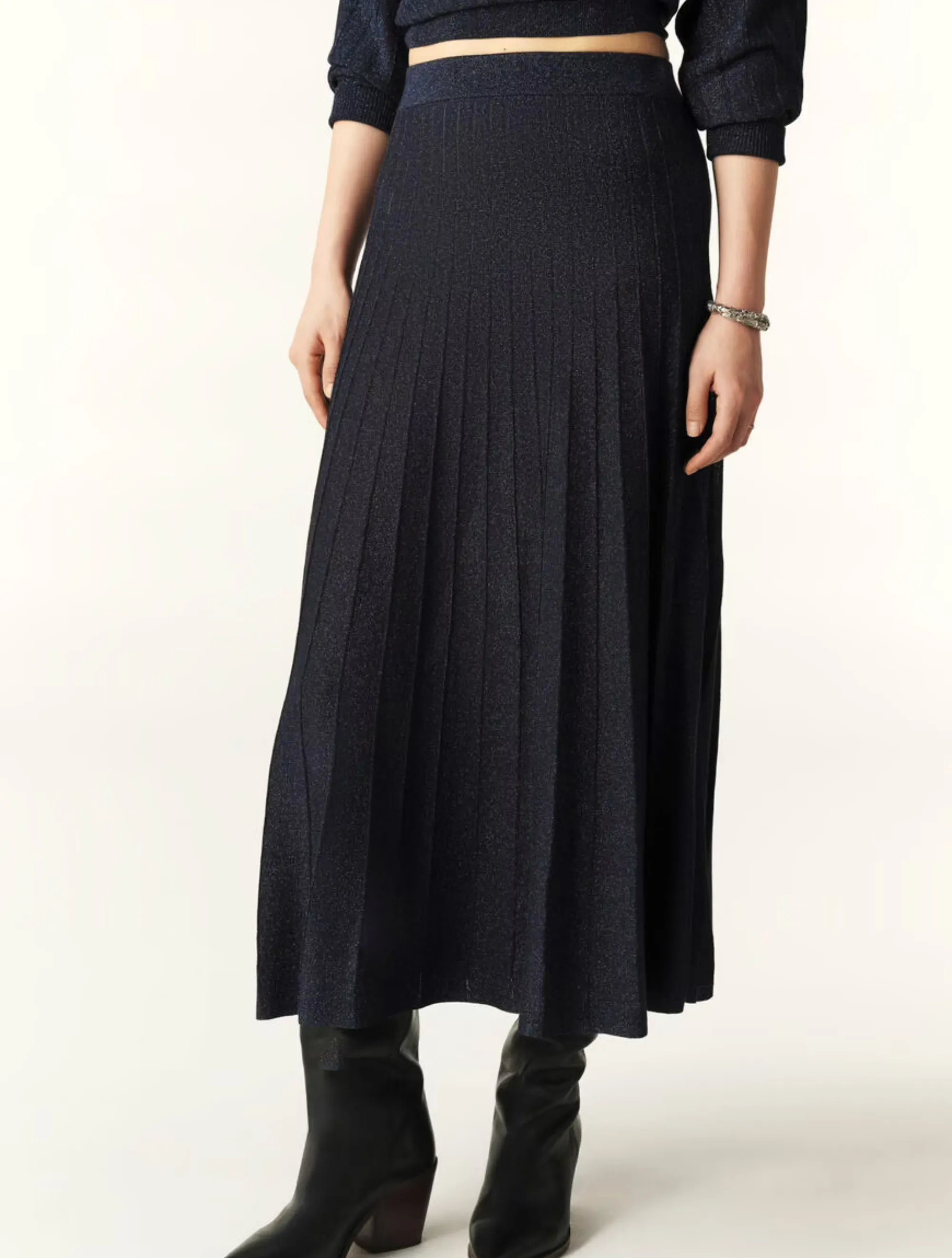 Brycey Skirt Marine