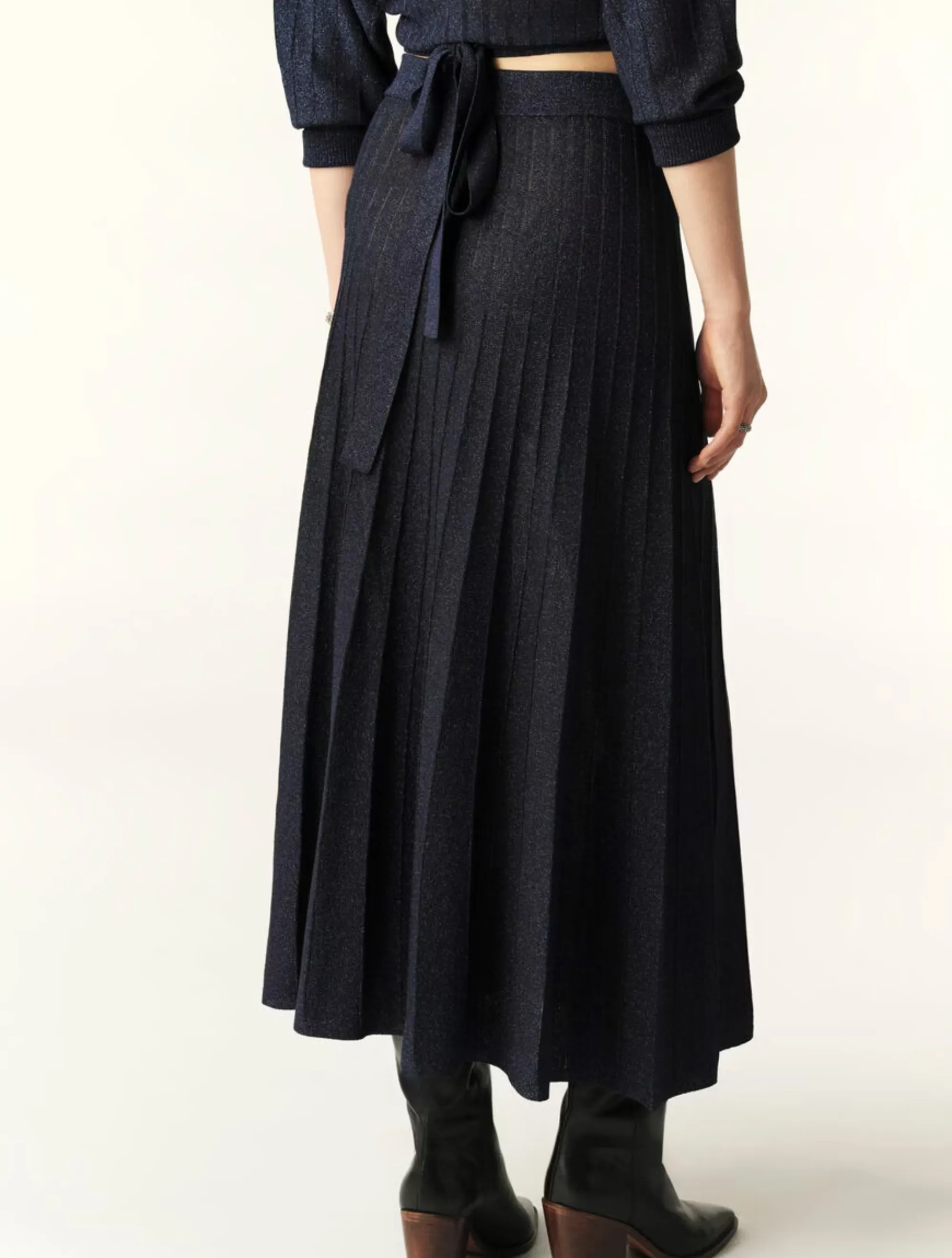 Brycey Skirt Marine