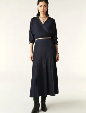 Brycey Skirt Marine