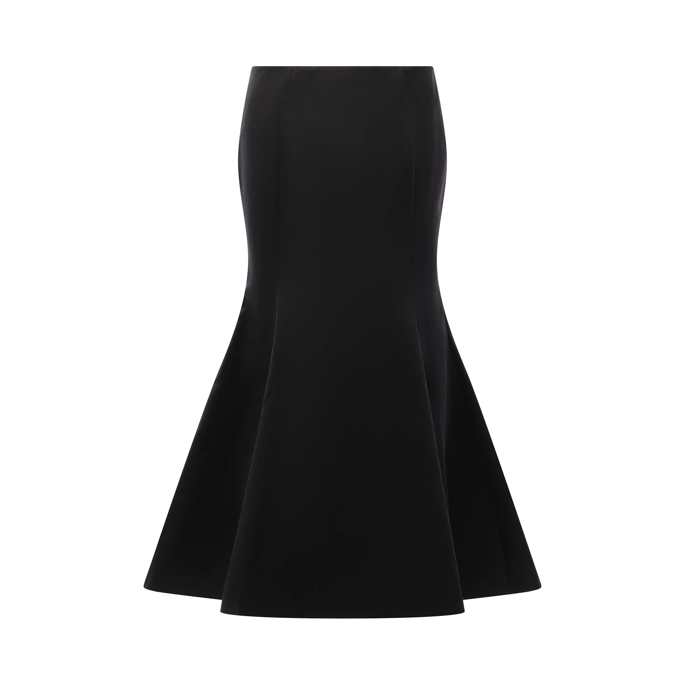 Burgeon Skirt in Black