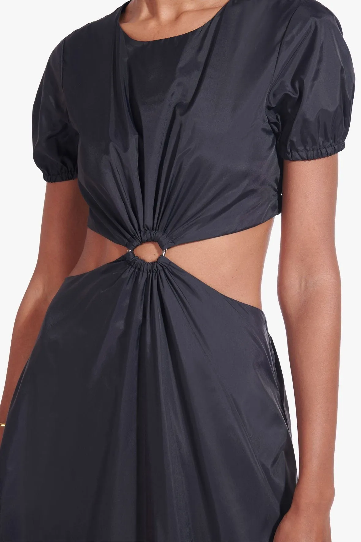 CALYPSO DRESS | BLACK