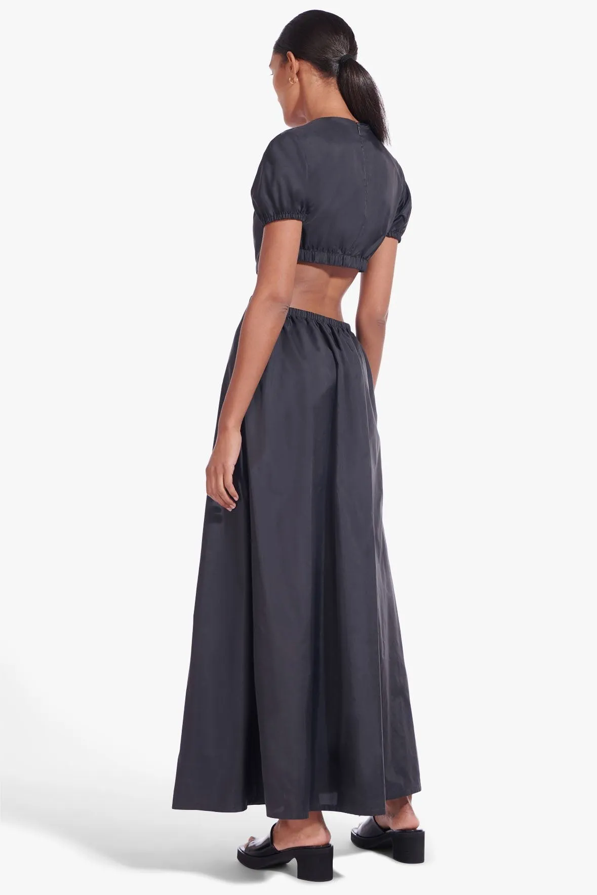 CALYPSO DRESS | BLACK
