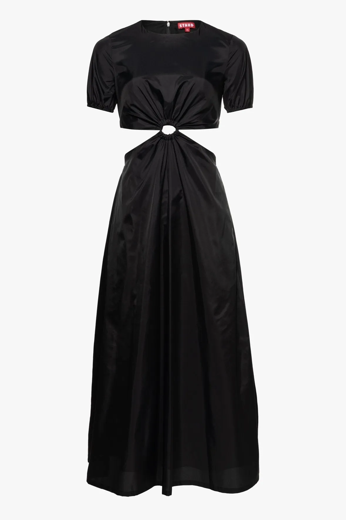 CALYPSO DRESS | BLACK