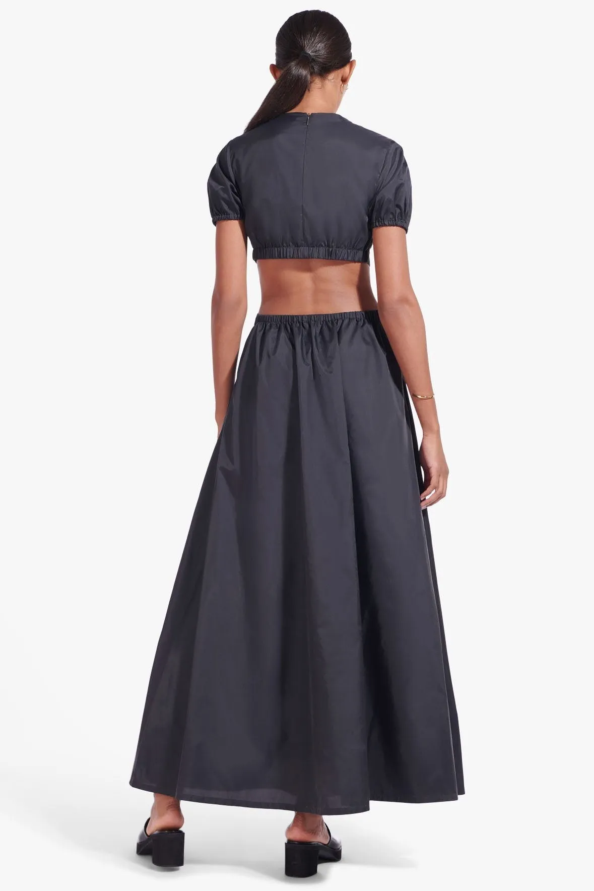 CALYPSO DRESS | BLACK