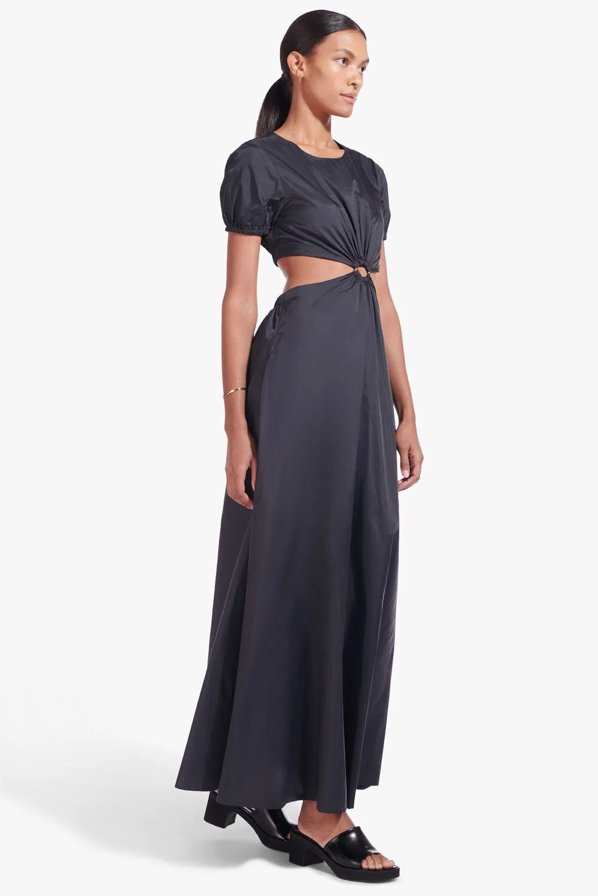 CALYPSO DRESS | BLACK