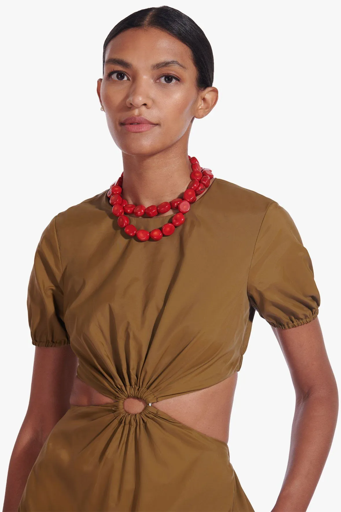 CALYPSO DRESS | CAPER