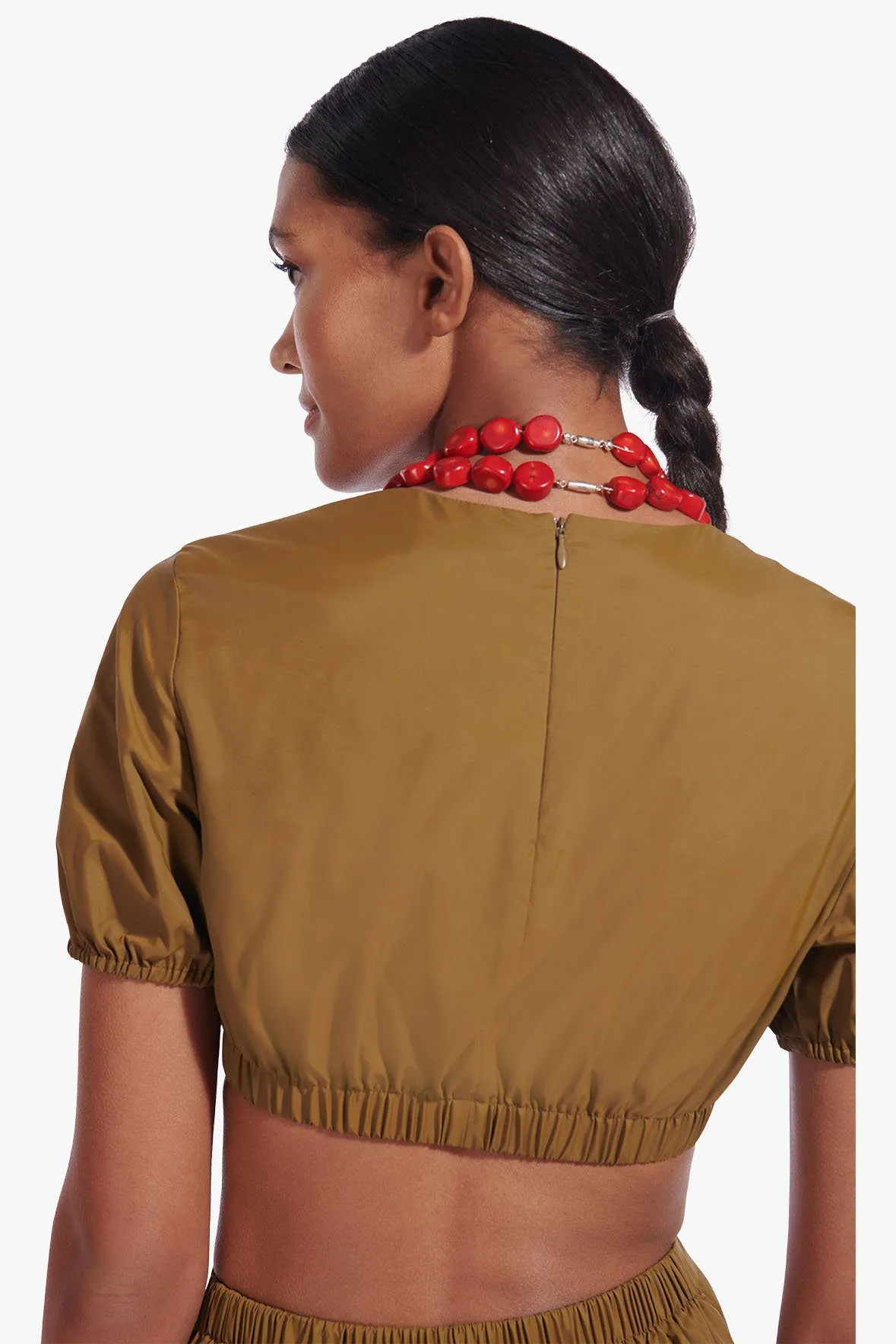 CALYPSO DRESS | CAPER