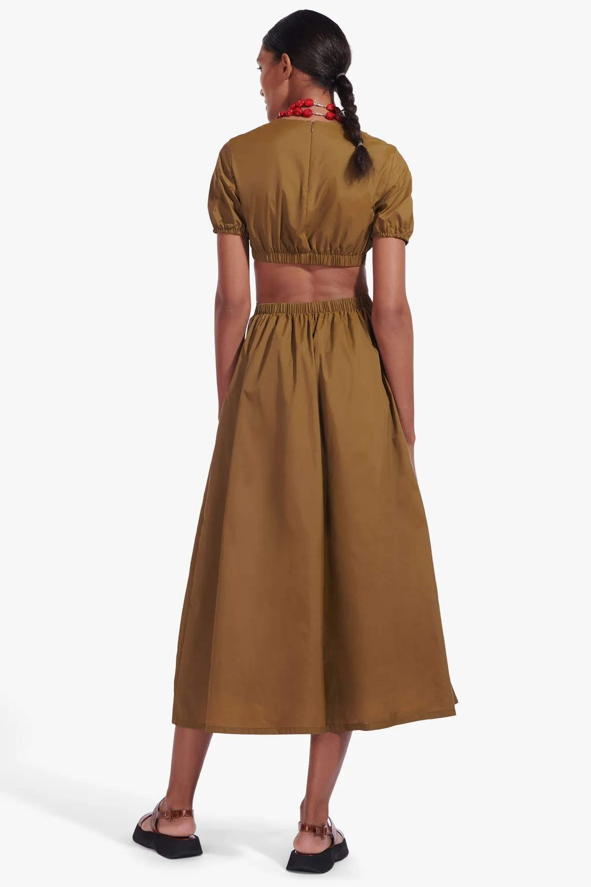 CALYPSO DRESS | CAPER