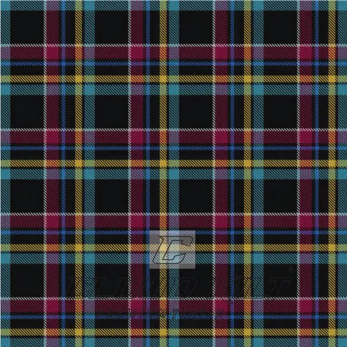 Care Experienced Tartan