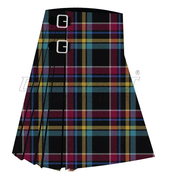 Care Experienced Tartan
