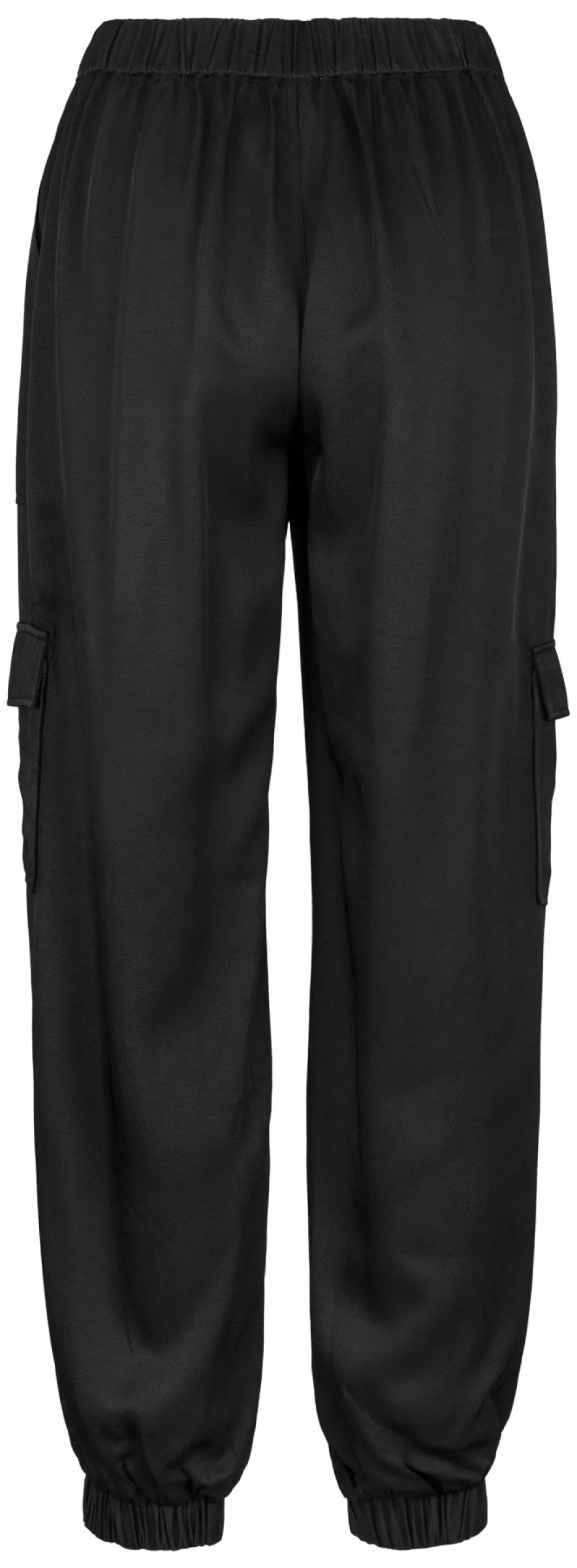 Cargo Pants - Black