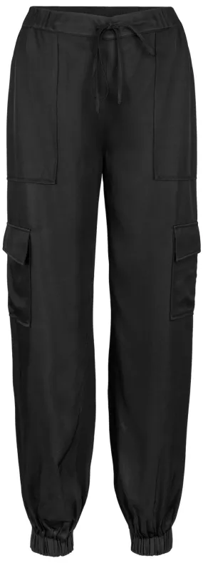 Cargo Pants - Black