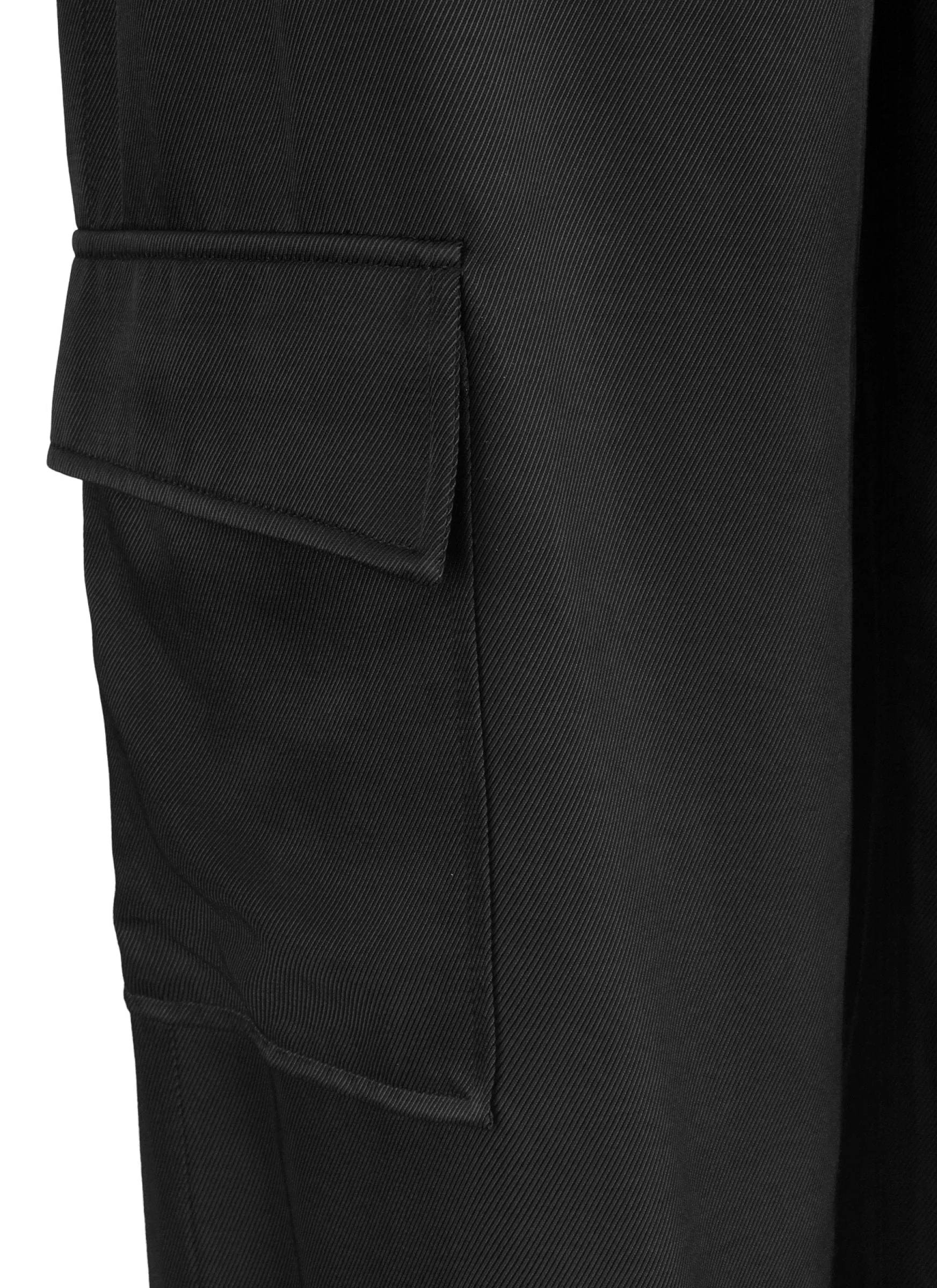 Cargo Pants - Black