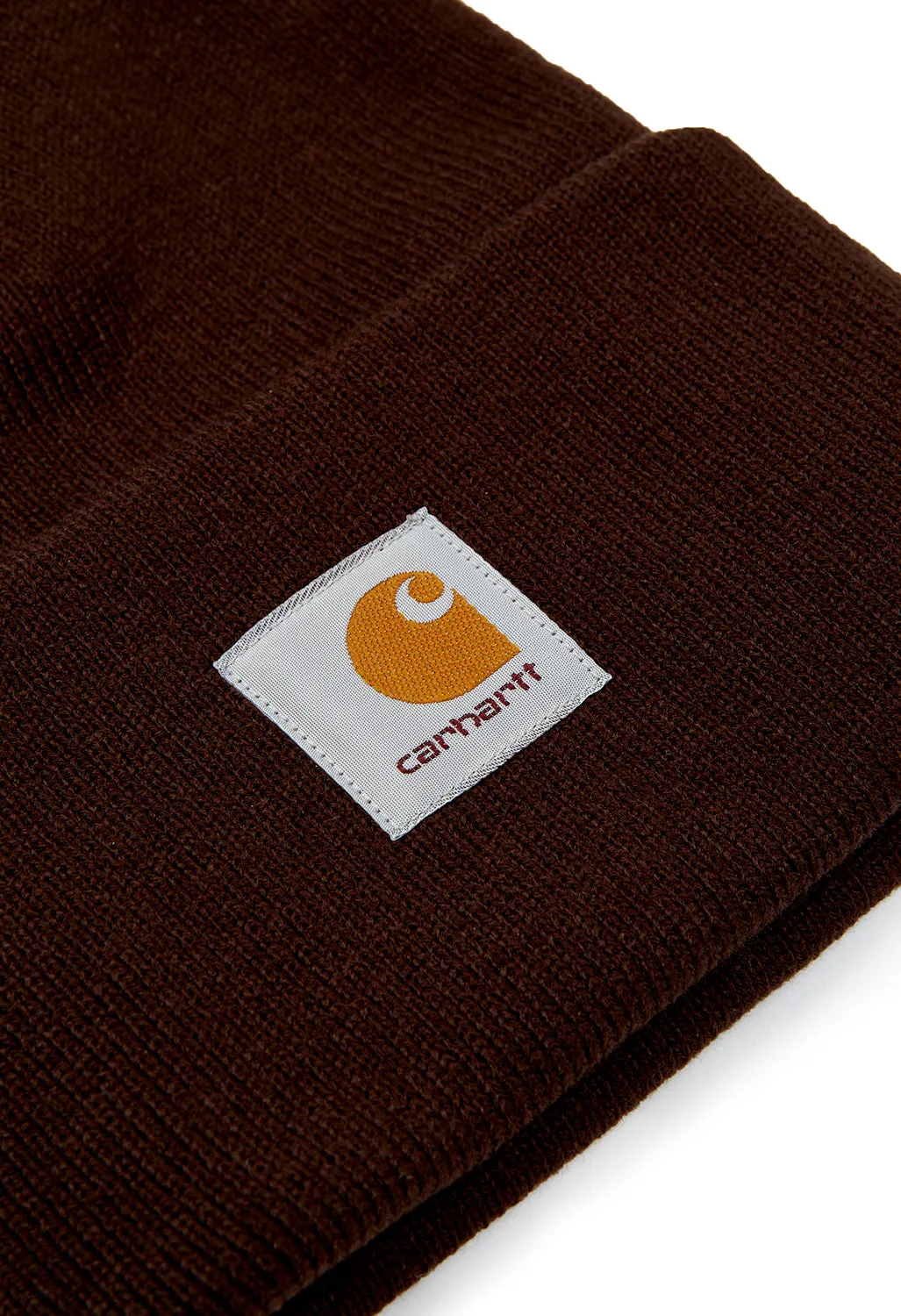 Carhartt WIP Acrylic Watch Hat - Tobacco