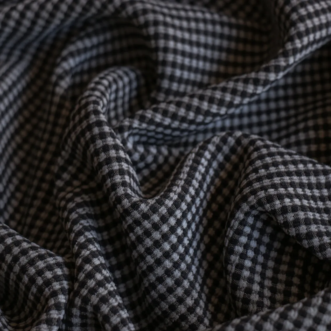 Checkered Cord - Double Sided