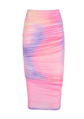 Cirrus Mesh Skirt