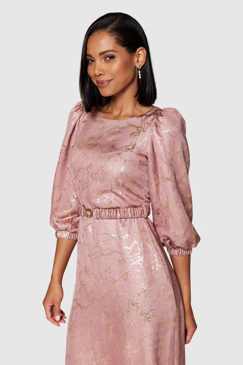 Clodagh Pink Dress