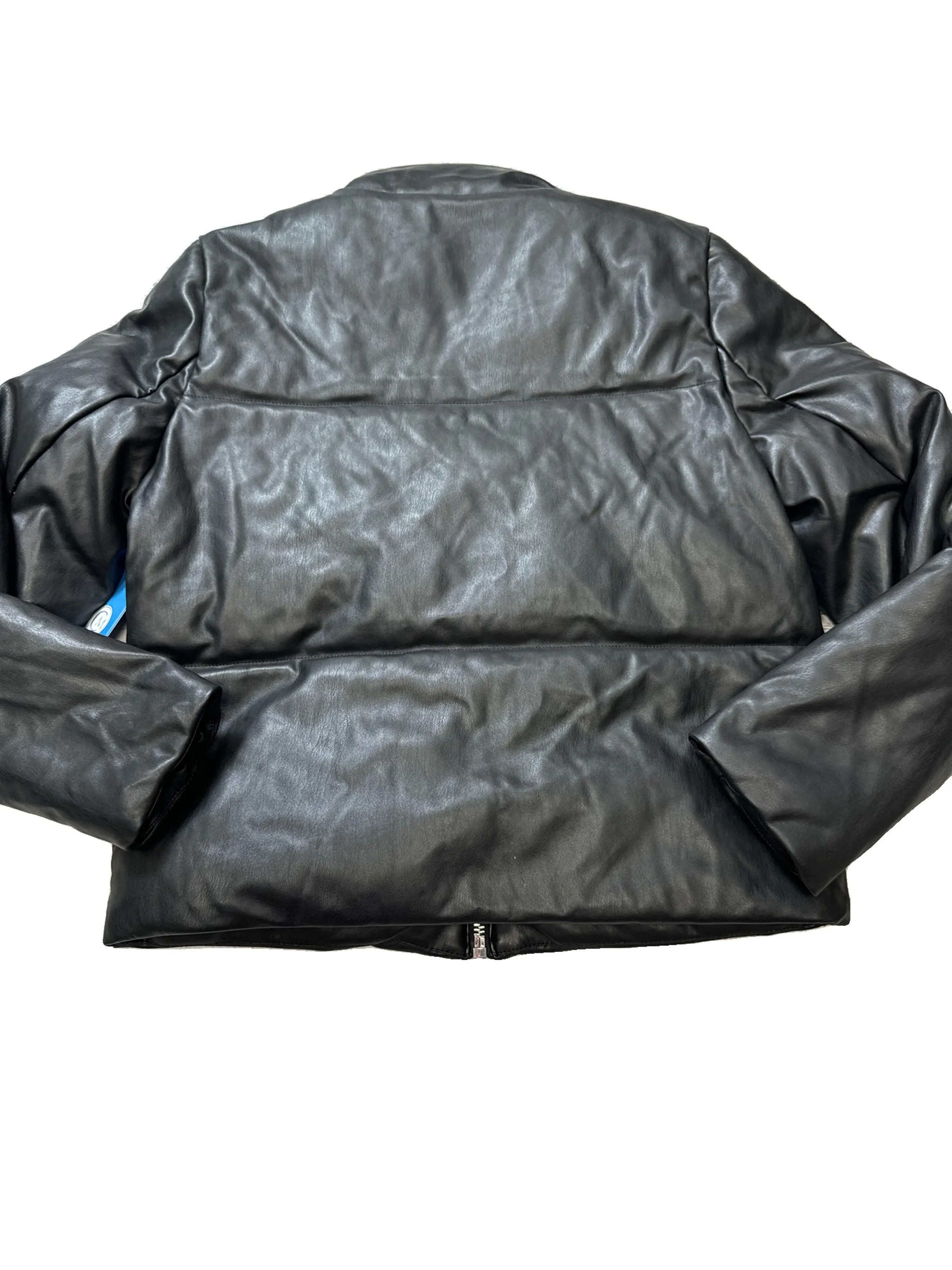 Coat Puffer & Quilted By Levis In Black, Size: S