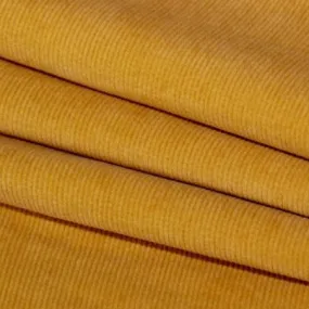 Corduroy Mustard 150cm