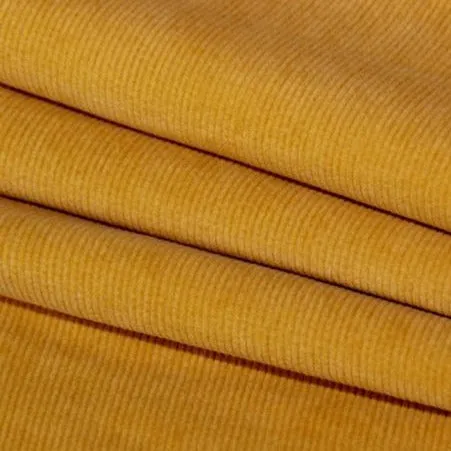 Corduroy Mustard 150cm