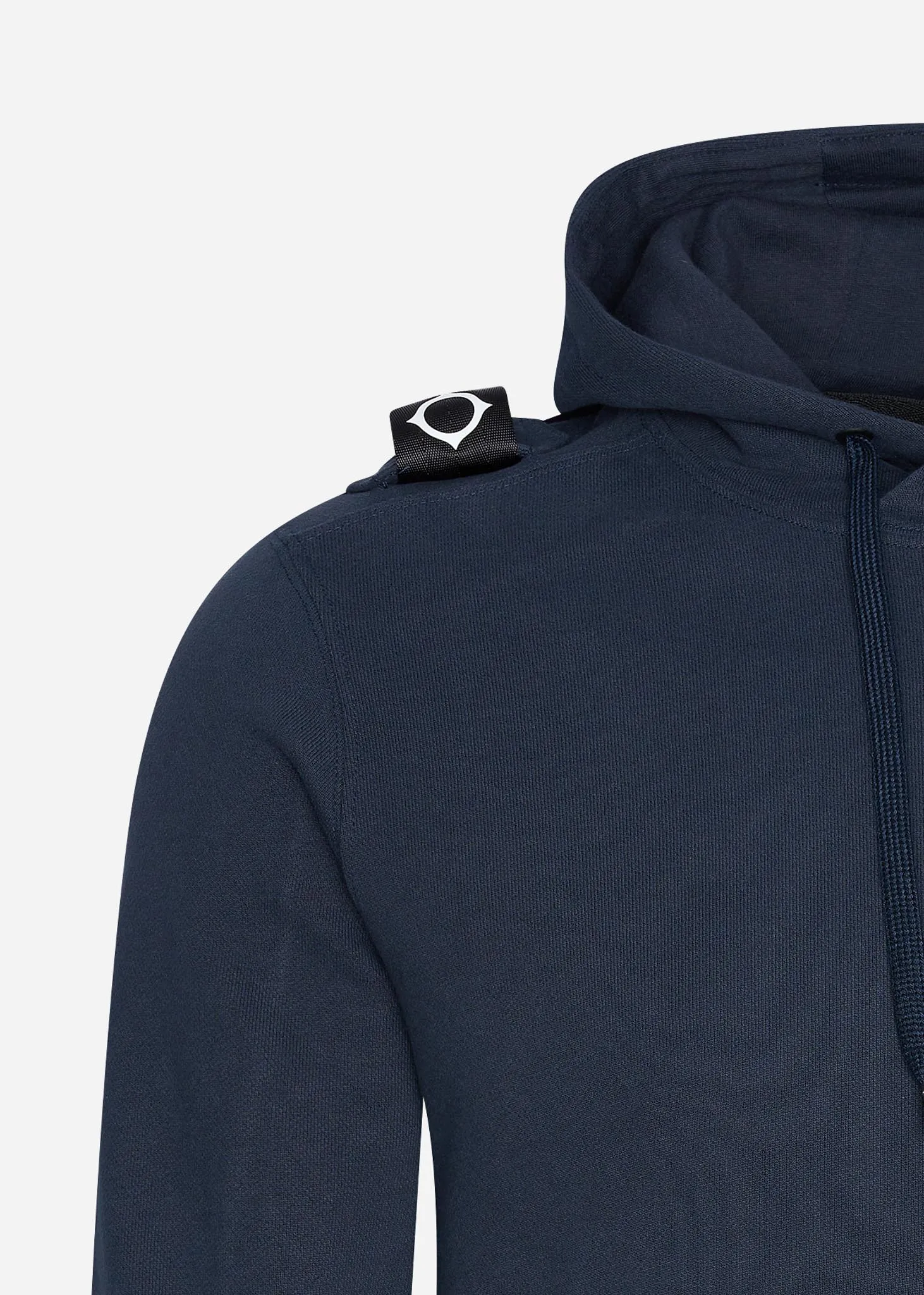 Core overhead hoody - ink navy