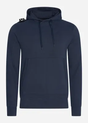 Core overhead hoody - ink navy