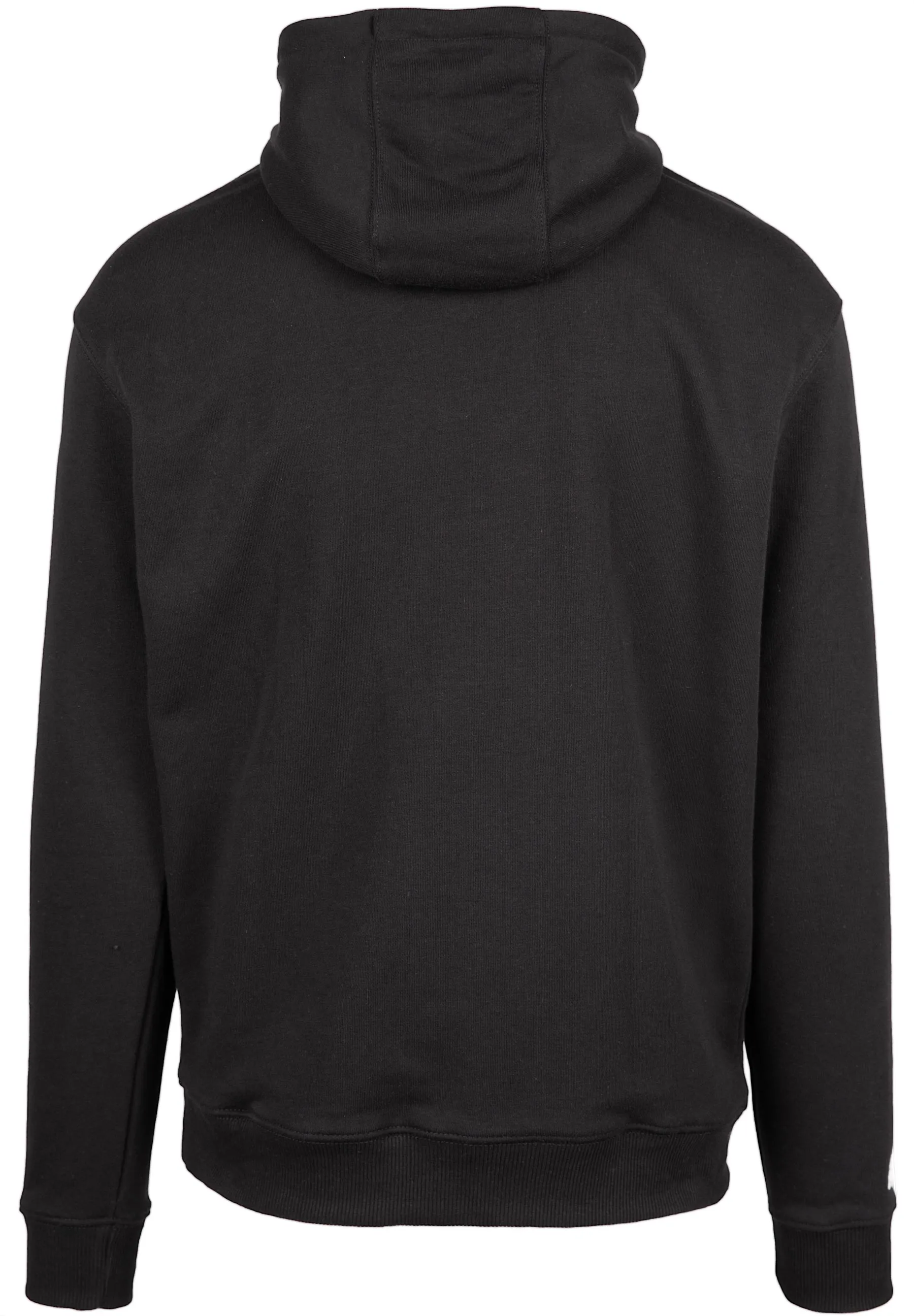 Crowley Men's Oversized Hoodie - Black