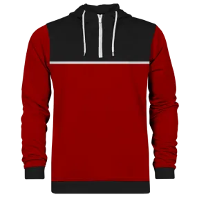 Custom Zip Up Hoodie (ZJ23)