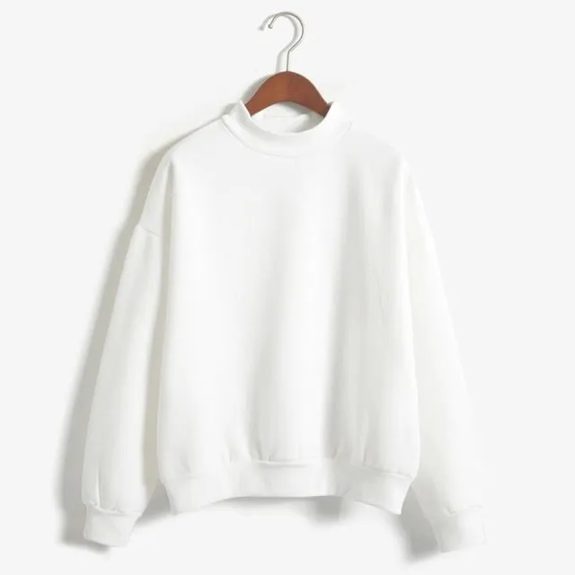 Cute Loose Hoodie