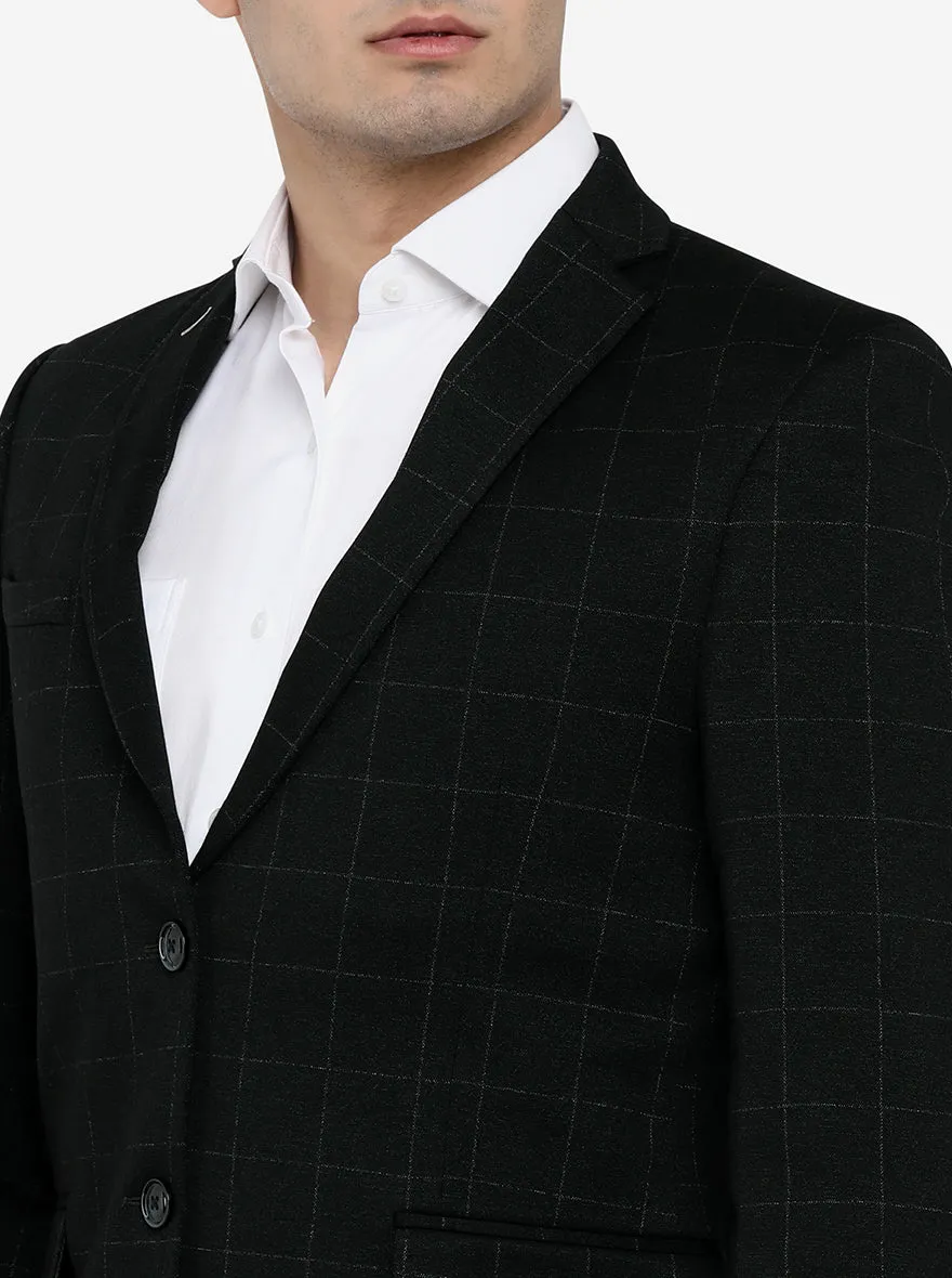 Dark Green Blazer | JB Studio