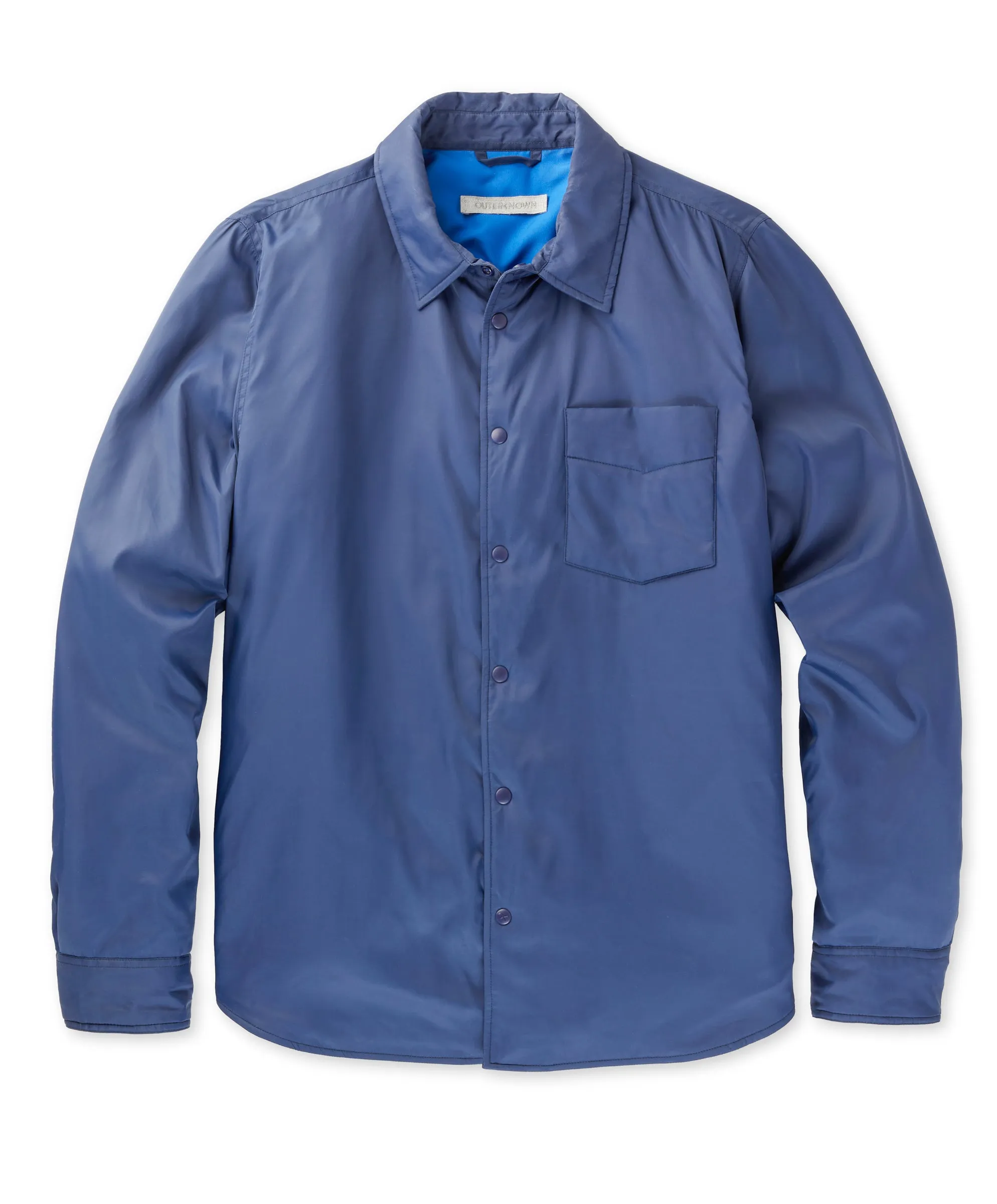Daybreak Shirt Jacket - Outerworn