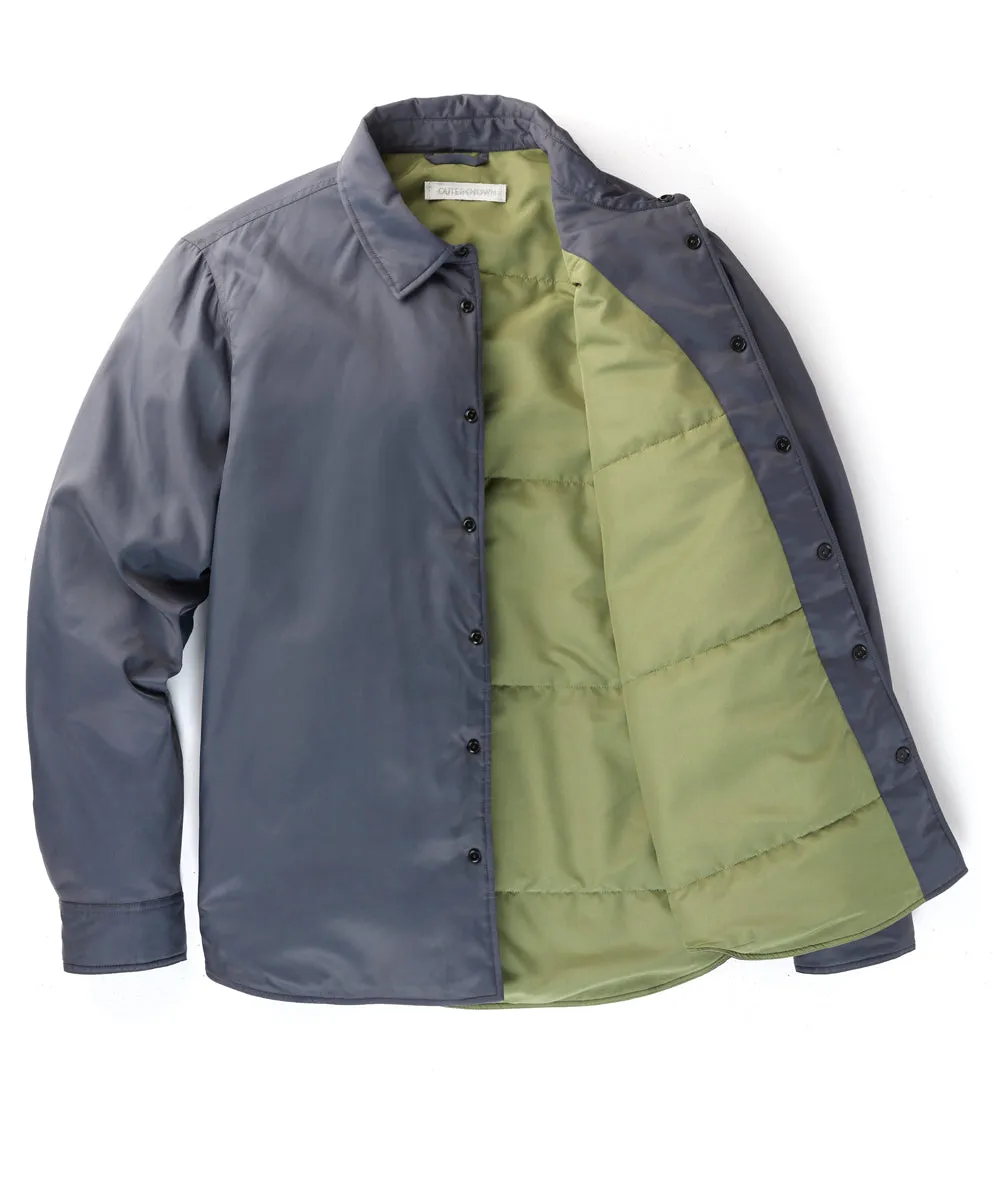 Daybreak Shirt Jacket - Outerworn