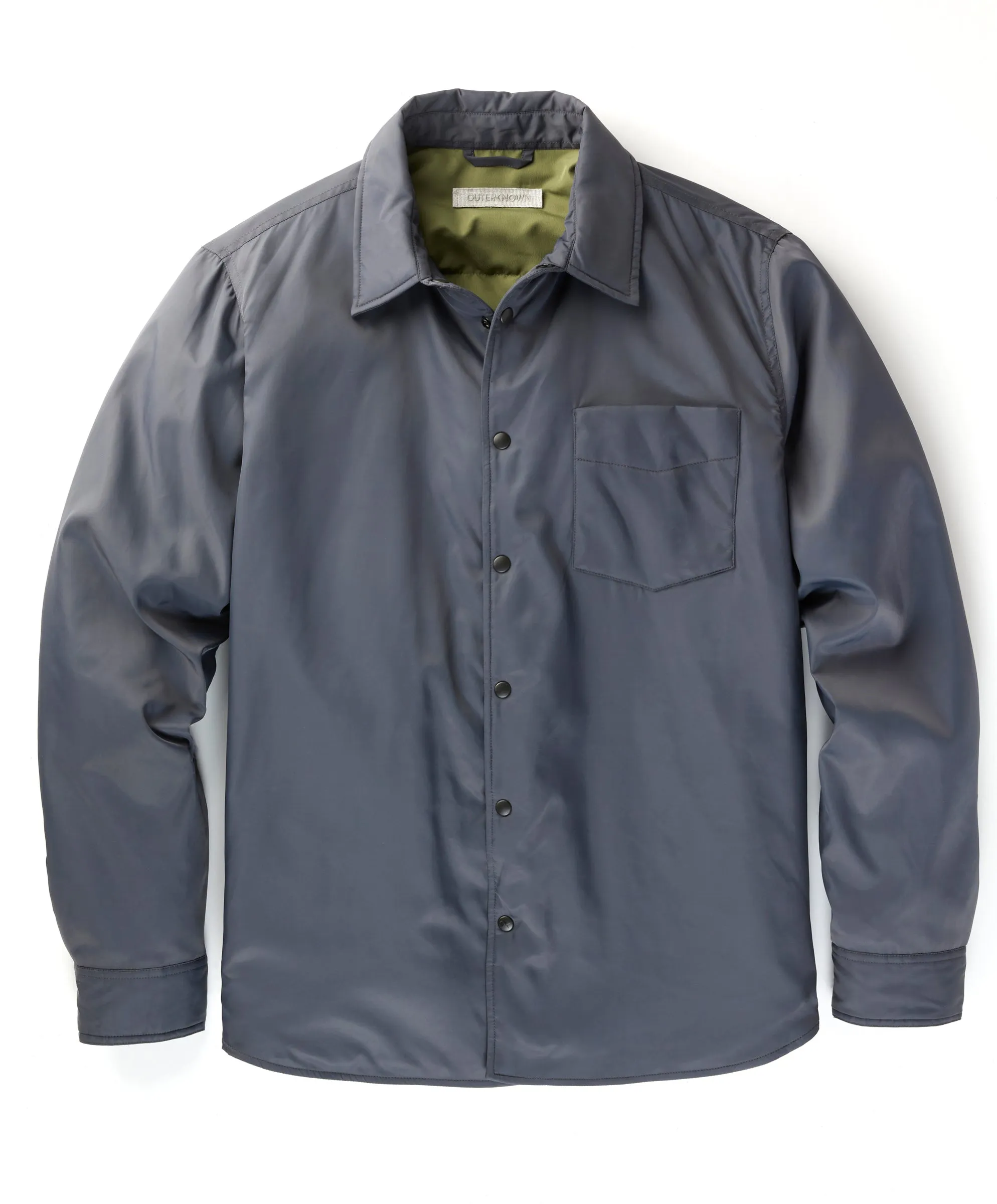 Daybreak Shirt Jacket - Outerworn