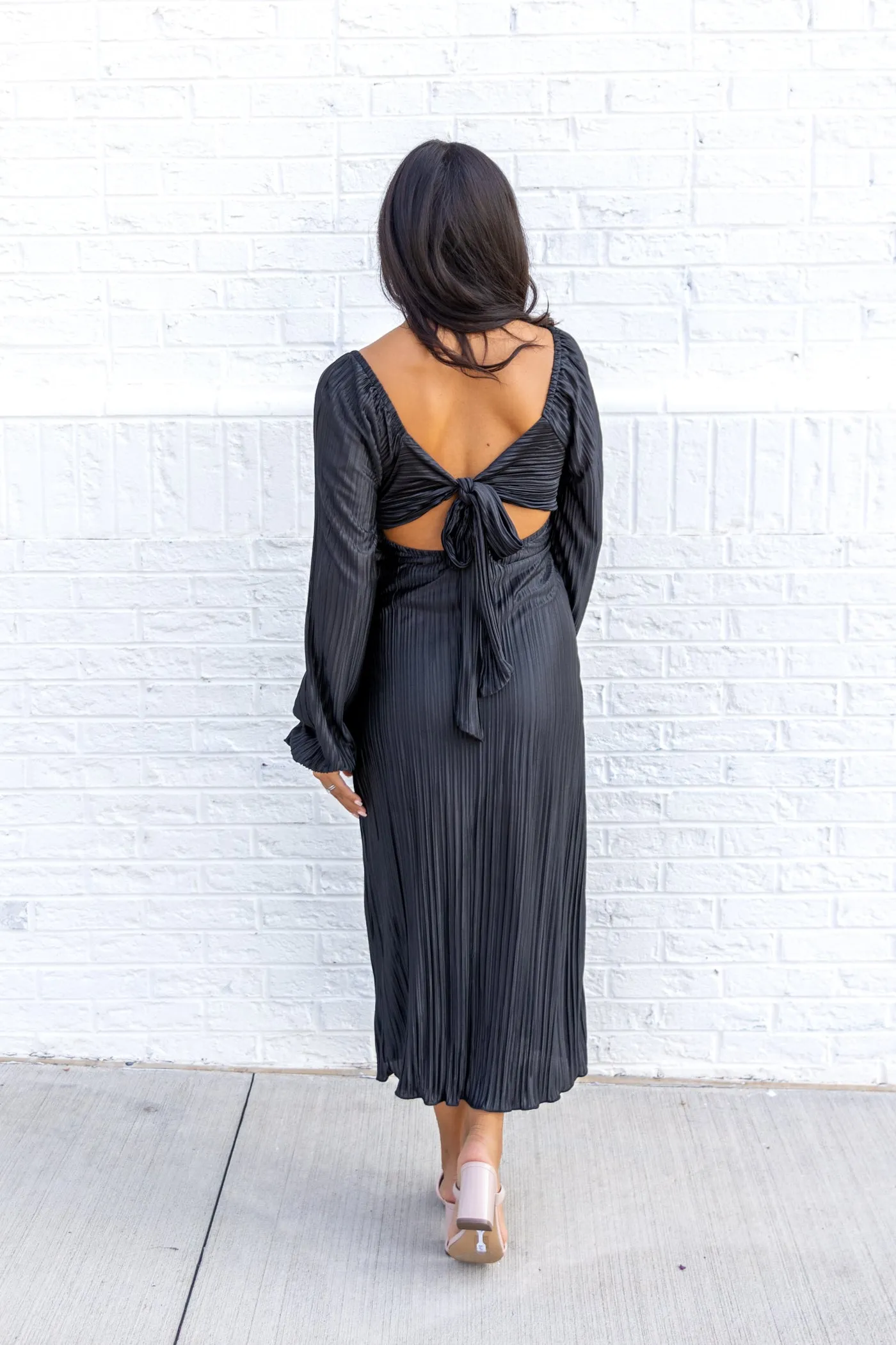 DEE MIDI DRESS