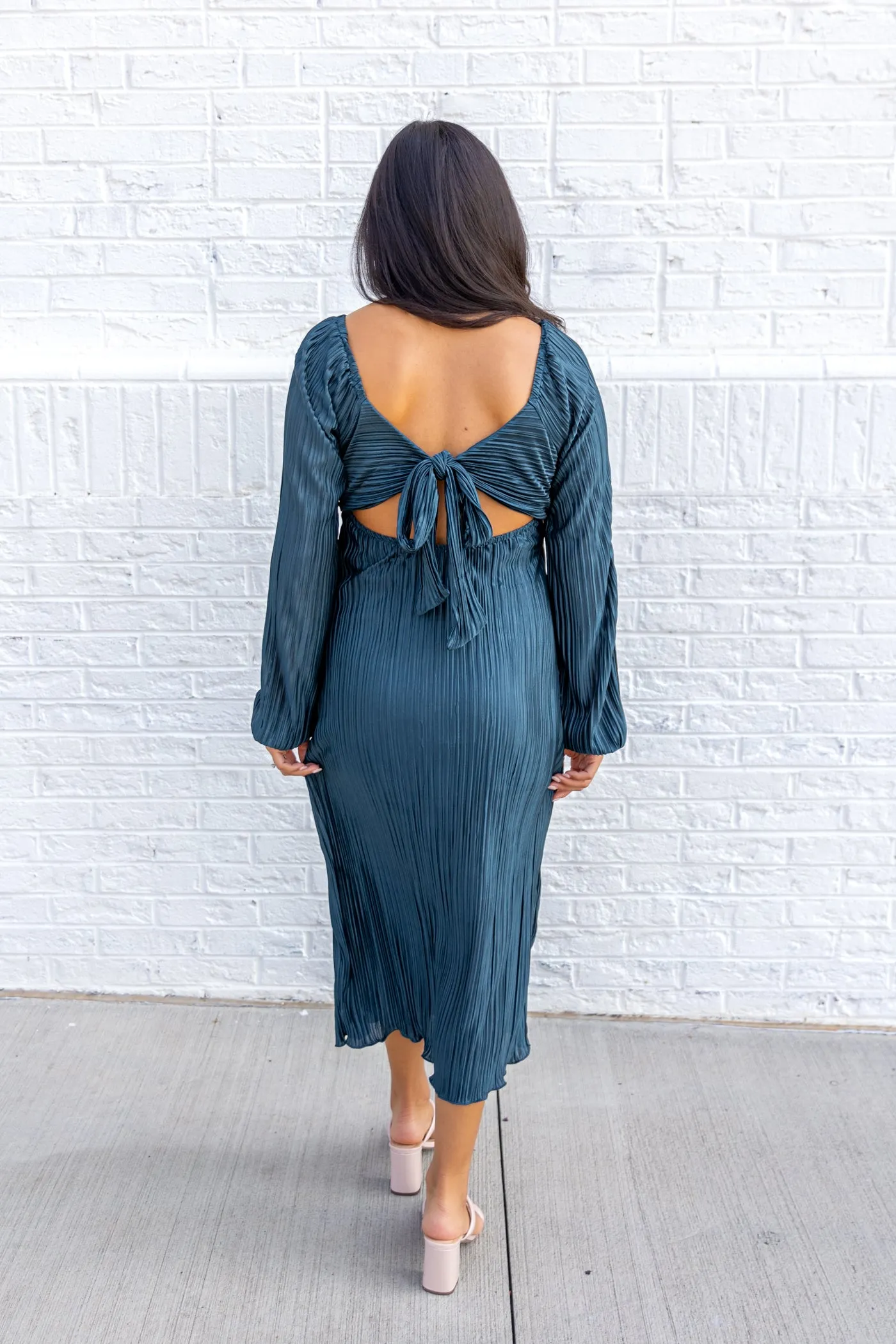 DEE MIDI DRESS