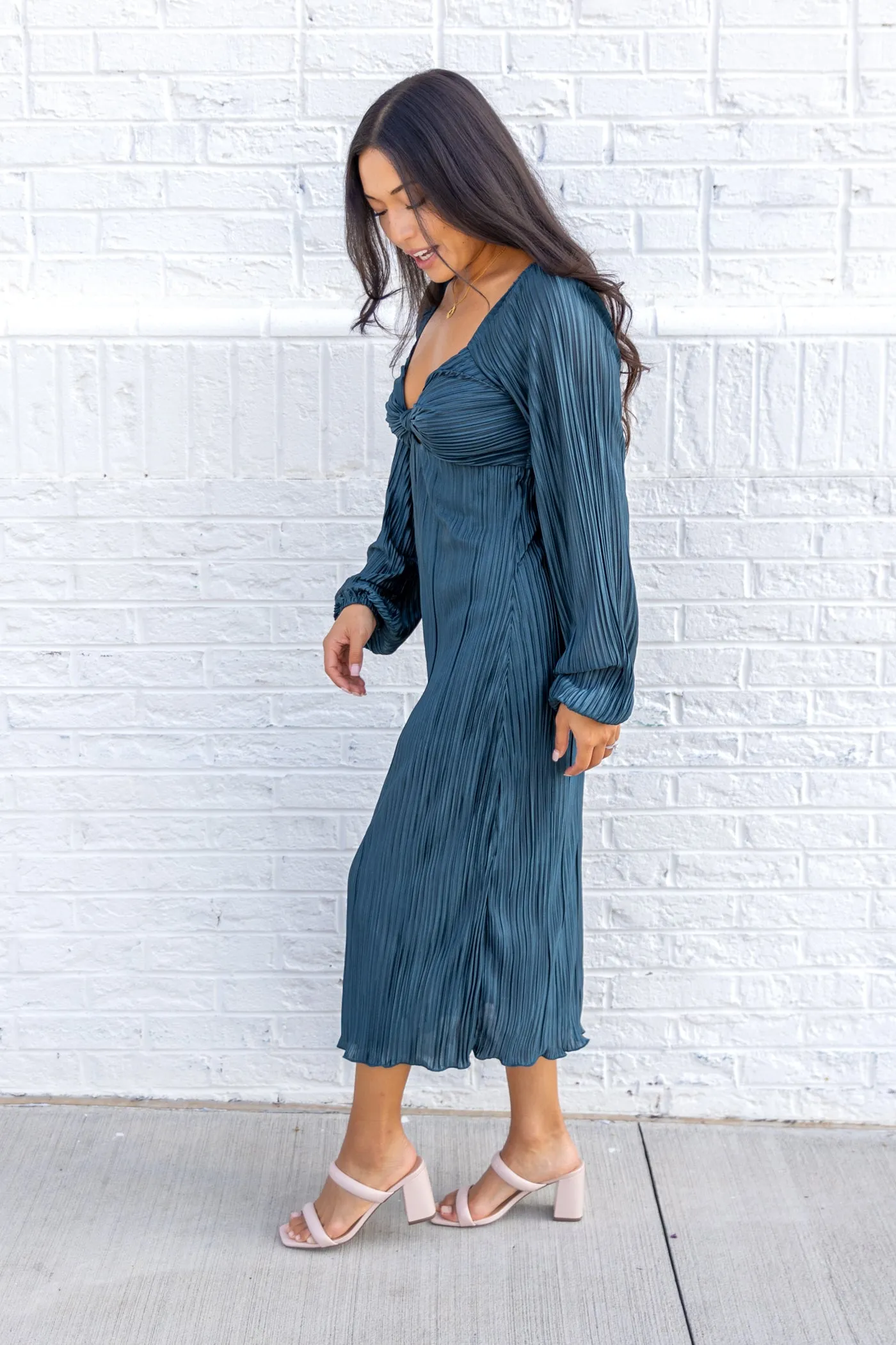 DEE MIDI DRESS