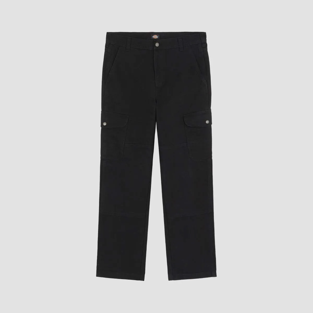 Dickies Duck Canvas Cargo Pants Black