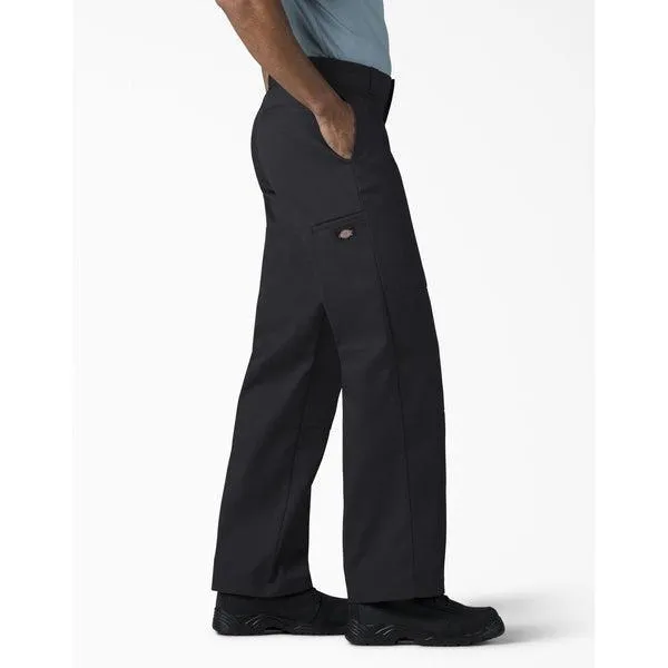 Dickies Loose Fit Double Knee Work Pant Black