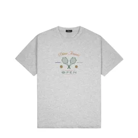 Dime Court T-Shirt - (Heather Grey)