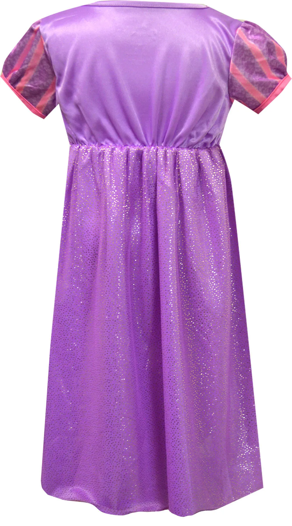 Disney Princess Tangled Rapunzel Dress Up Nightgown