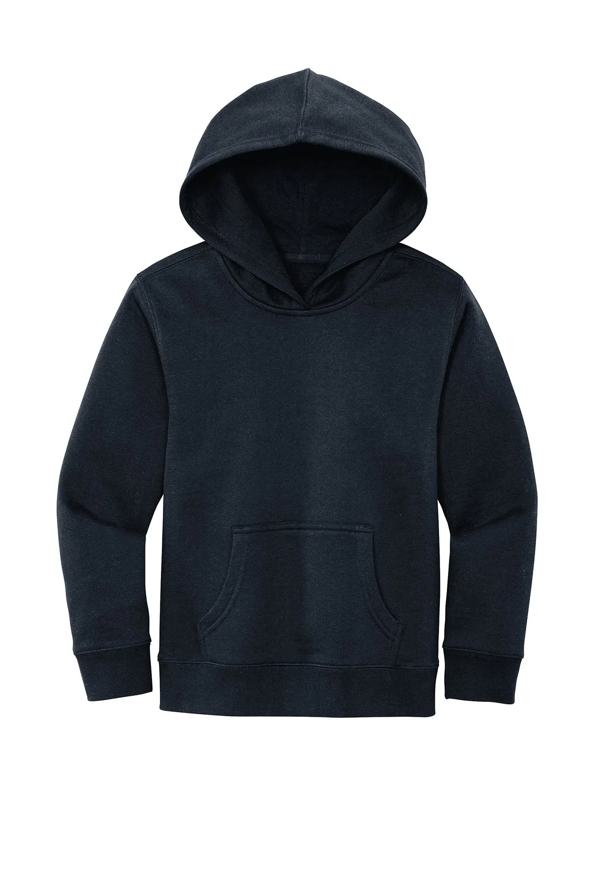 District YOUTH VIT Cotton Fleece Hoodie Sweatshirt