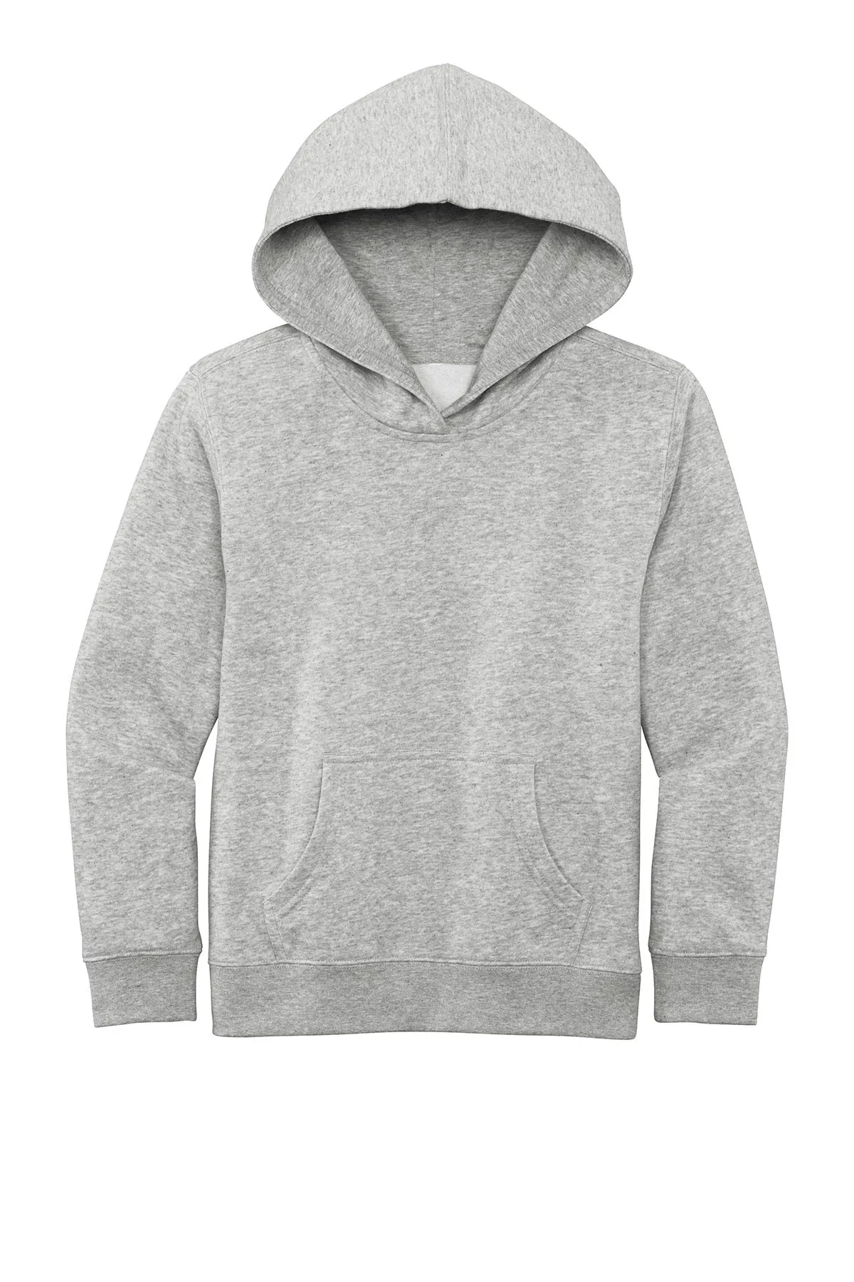 District YOUTH VIT Cotton Fleece Hoodie Sweatshirt