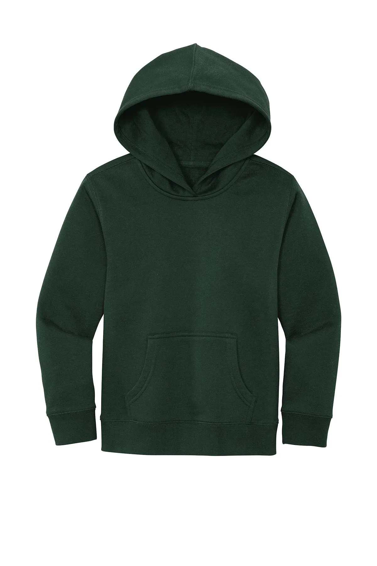 District YOUTH VIT Cotton Fleece Hoodie Sweatshirt