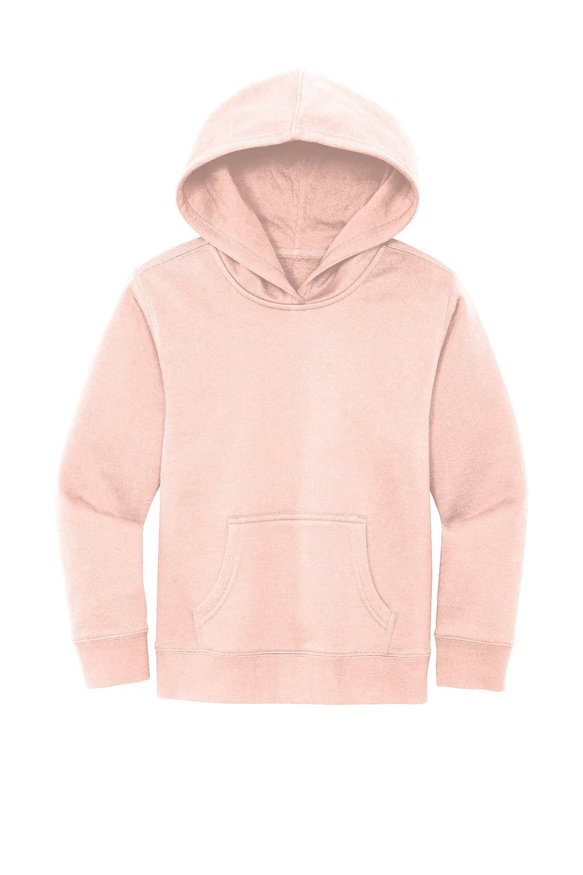 District YOUTH VIT Cotton Fleece Hoodie Sweatshirt