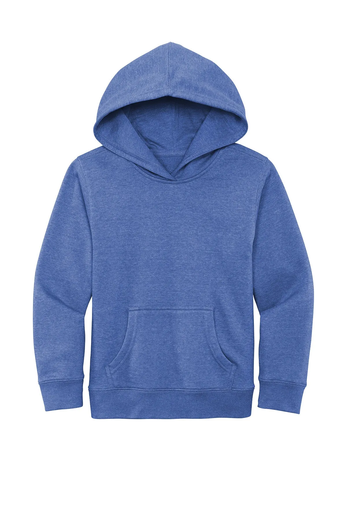 District YOUTH VIT Cotton Fleece Hoodie Sweatshirt