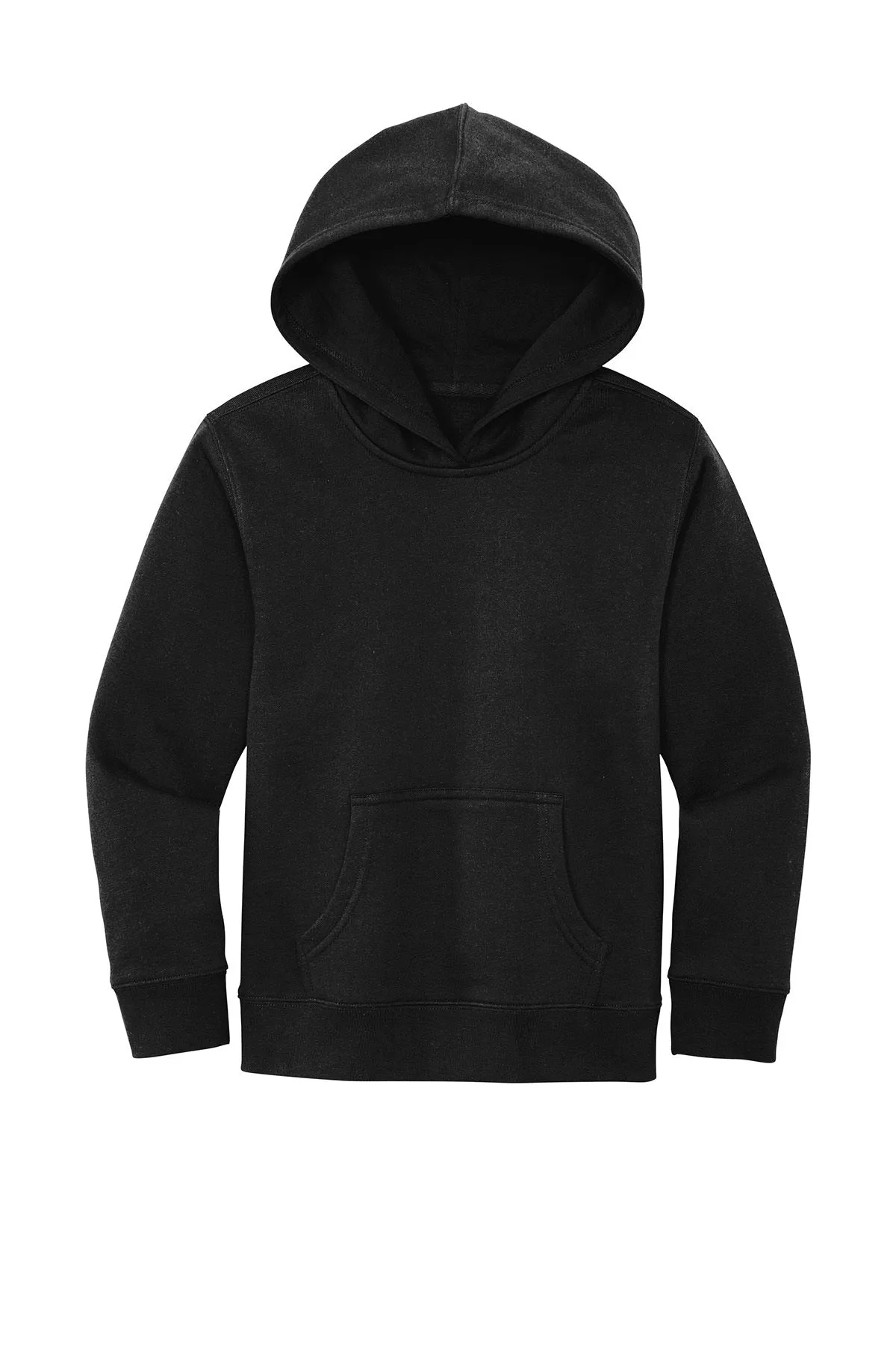 District YOUTH VIT Cotton Fleece Hoodie Sweatshirt