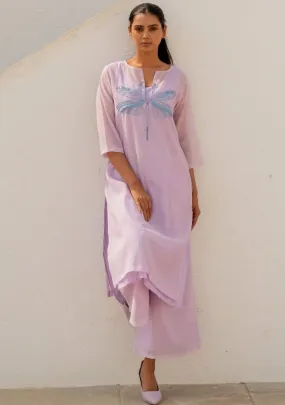 Dragonfly Kurta Set